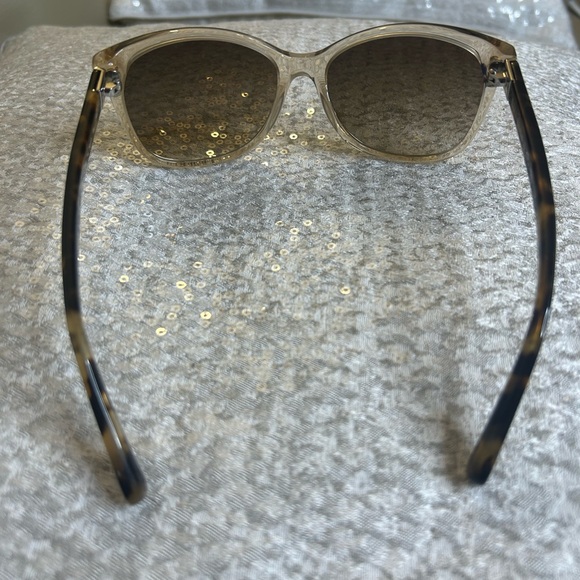 NEW BOBBI BROWN THE ROSE/S SUNGLASSES 56-17-135 main image 4
